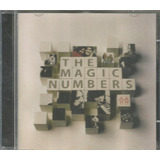 the magic numbers-the magic numbers T74 Cd The Magic Numbers Lacrado Frete Gratis