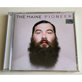 the maine-the maine Cd The Maine Pioneer 2011 Importado