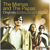 the mamas and the papas-the mamas and the papas Cd The Mamas And The Papas Originals Lacrado