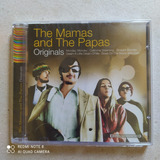 the mamas and the papas-the mamas and the papas Cd The Mamas And The Papas Originals Lacre De Fabrica