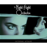 the manchester orchestra-the manchester orchestra Cd The Night Flight Orchestra Internal Affairs