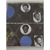 the manhattans-the manhattans Cd Kiss And Say Goodbye The Best Of The Manhattans Lacrad