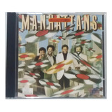 the manhattans-the manhattans Cd Manhattans Greatest Hits100 Original Promocao