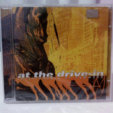 the mars volta-the mars volta Cd At The Drive in Relationship Of Command lacrado