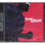 the mission-the mission Cd Major Lazer Peace Is The Mission