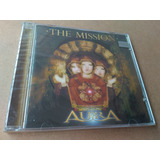 the mission-the mission Cd The Mission Aura Lacrado