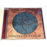 the mission-the mission Cd The Mission Tower Of Strength Lacrado Versao Do Album Normal