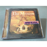the mission-the mission The Mission Uk Resurrection Greatest Hits Lacrado Importad