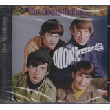 the monkees-the monkees Cd The Monkees The Essential Hits