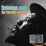 the monkees-the monkees Thelonious Monk Riverside Anthology Box 3 Cds Piano Jazz