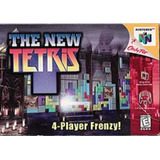 The New Tetris Americano