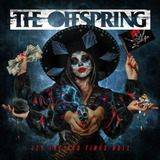 the offspring-the offspring The Offspring Let The Bad Times Roll Cd Novo Lacrado Vejam