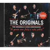 the originals (brasil) -the originals brasil B118 Cd Banda The Originals Os Maiores Sucessos