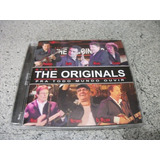the originals (brasil) -the originals brasil Cd The Originals E Convidados Pra Todo Mundo Ouvir Ao Vivo