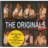 the originals (brasil) -the originals brasil Cd The Originals Vol 2