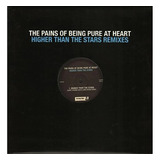the pains of being pure at heart -the pains of being pure at heart Lp The Pain Of Being Pure At Heart Higher Than The Stars