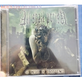 the perishers-the perishers Cd All Shall Perish The Price Of Existence Deathcore 2006