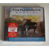 the piano guys -the piano guys Cd Dvd The Piano Guys Wonders 2014 Lacrado
