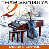 the piano guys -the piano guys Cd Dvd The Pianoguys 2 Deluxe Edition