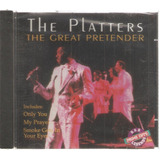 the platters-the platters Cd The Platters The Great Pretender