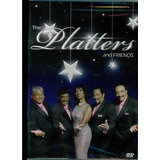 the platters-the platters Dvd The Platters And Friends