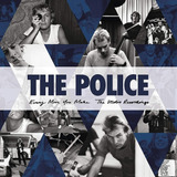 the police-the police Cd Box The Police Every Move You Make The Studio Recording