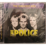 the police-the police Cd The Police The Greatest Hits The Police