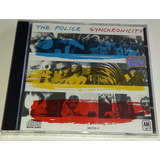 the police-the police The Police Synchronicity cd Lacrado