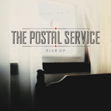 the postal service-the postal service Cd The Postal Service Give Up Importado Lacrado 2003