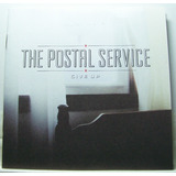 the postal service-the postal service The Postal Service Give Up Cd Importado Original Raro