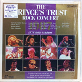 The Prince's Trust Rock Concert Extended Ld Laser Disc 