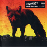 the prodigy-the prodigy Cd The Day Is My Enemy The Prodigy