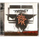 the prodigy-the prodigy Cd The Prodigy Invaders Must Die