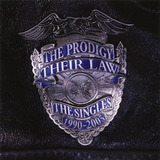 the prodigy-the prodigy Nova Oferta Original Do Cd Prodigy Their Law Singles
