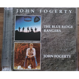 the rangers-the rangers Cd John Fogerty Blue Ridge Rangers John Fogerty 2em1
