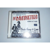 the raveonettes-the raveonettes Cd The Raveonettes Chain Gang Of Love