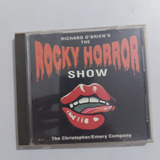 the rocky horror show-the rocky horror show Cd Richard Obriens The Rocky Horror Show