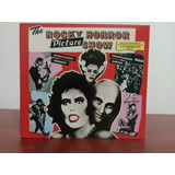 the rocky horror show-the rocky horror show Cd The Rocky Horror Picture Show Importado Trilha Do Filme