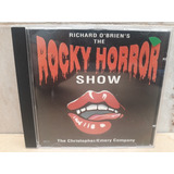 the rocky horror show-the rocky horror show Rocky Horror Show the Christopheremery Co Imp Cd