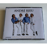 the romantics-the romantics Cd Duplo Andre Rieu Celebrates Abba Music Of The Nig Lacrado