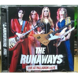 the runaways-the runaways The Runaways Live At Palladium 1978
