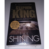 The Shining - Stephen King Livro Em Inglês Novo O Iluminado