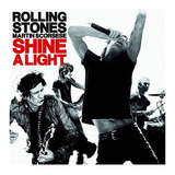 the shins-the shins Rolling Stonesmartin Scorsese Shine A Light 2cds