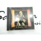 the shirelles-the shirelles Cd The Shirelles 16 Greatest Hits