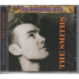 the smiths-the smiths Cd The Smiths The Essential Hits