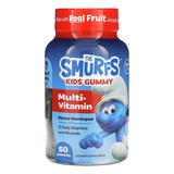 The Smurfs Gummy Kids