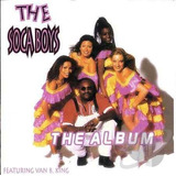 the soca boys-the soca boys Cd The Soca Boys Importado B331