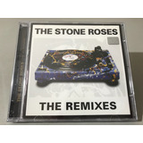 the stone roses-the stone roses The Stone Roses The Remixes Cd Novo Lacrado De Fabrica