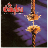 the stranglers -the stranglers Cd The Atranqlers About Time