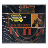 the strokes-the strokes Cd The Strokes Room On Fire Original Novo Lacrado